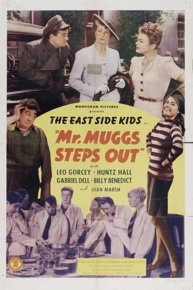 Mr. Muggs Steps Out (1943)