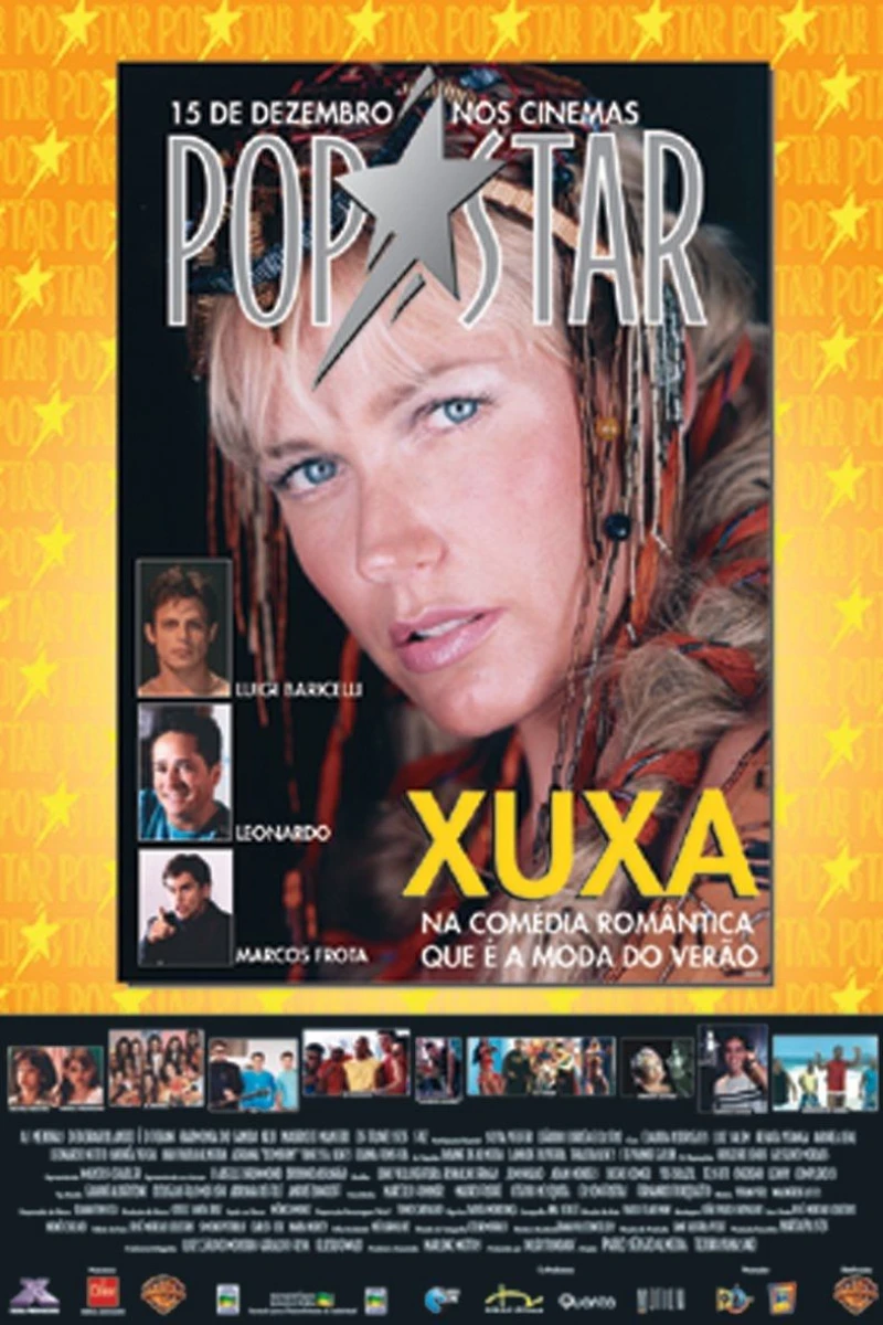 Xuxa Popstar (2000)