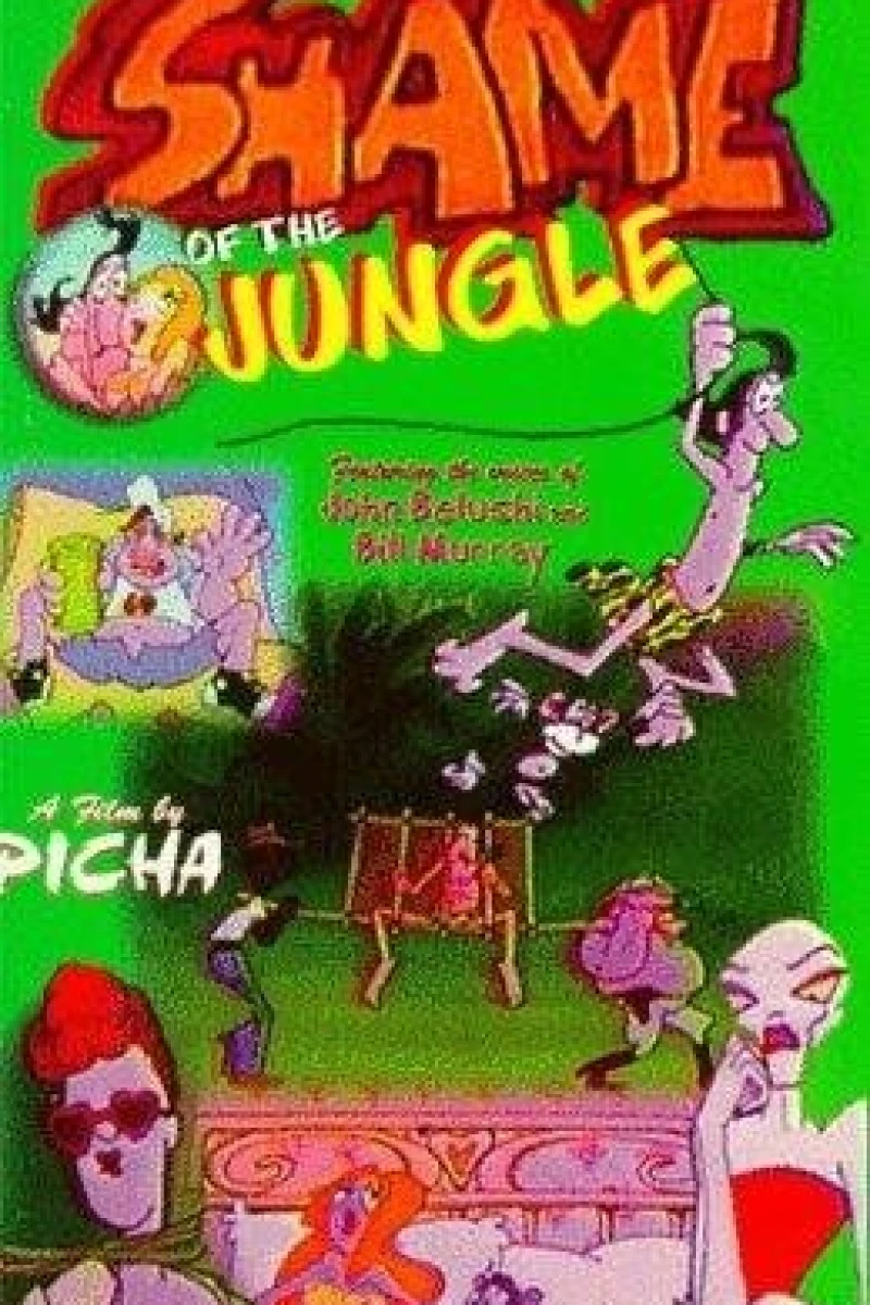 Shame of the Jungle (1975)