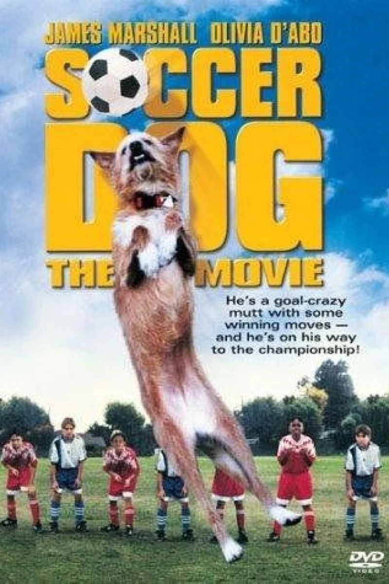 Soccer Dog: The Movie (1999)