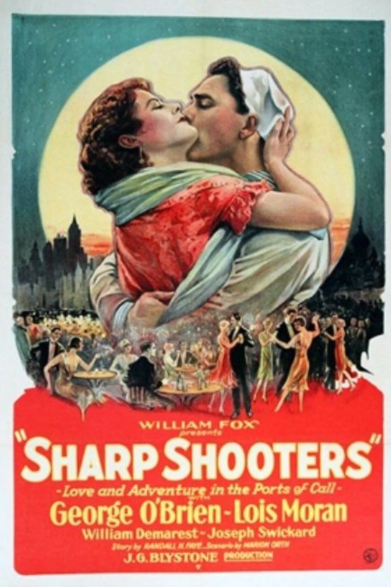 Sharp Shooters (1928)