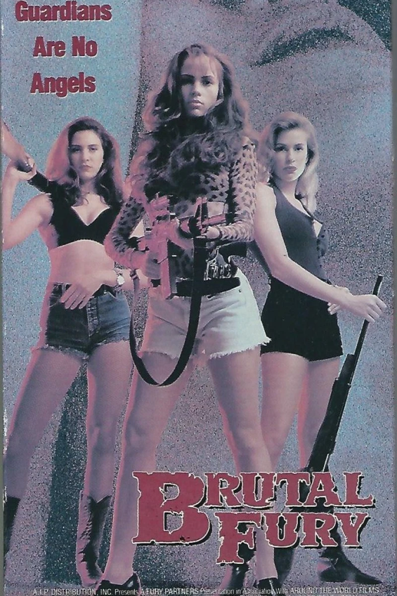 Brutal Fury (1993)