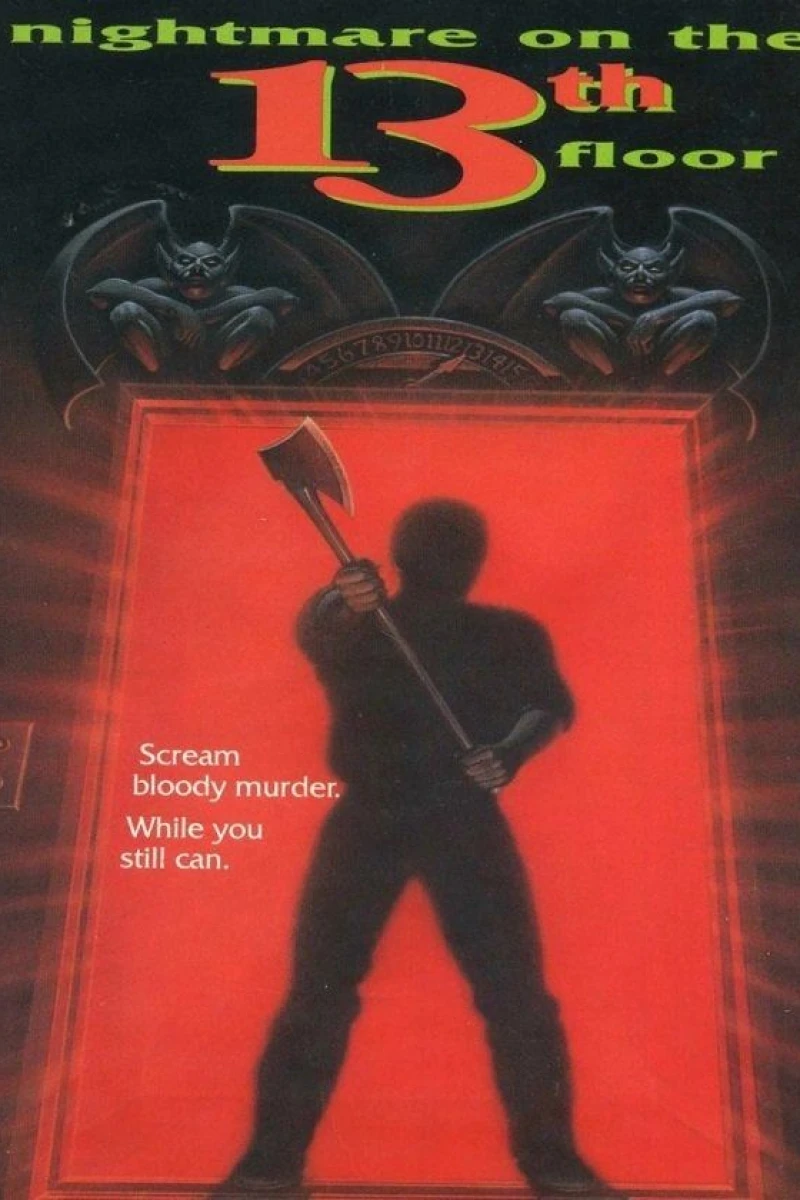 Nightmare on the 13th Floor (1990)