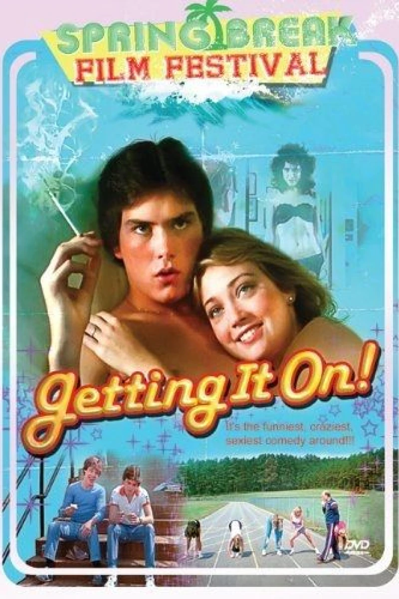 Getting It On (1983)