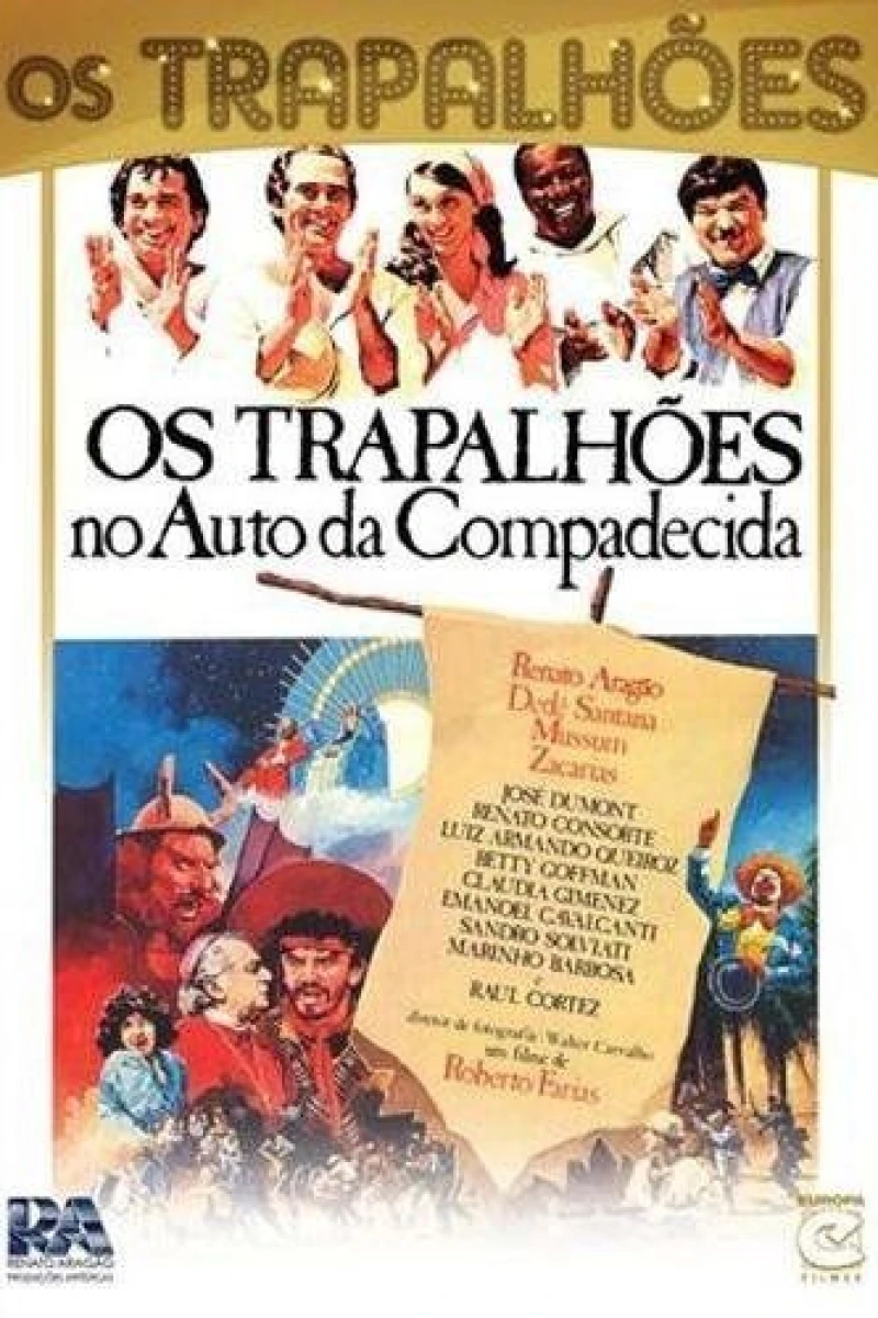 Os Trapalhões no Auto da Compadecida (1987)