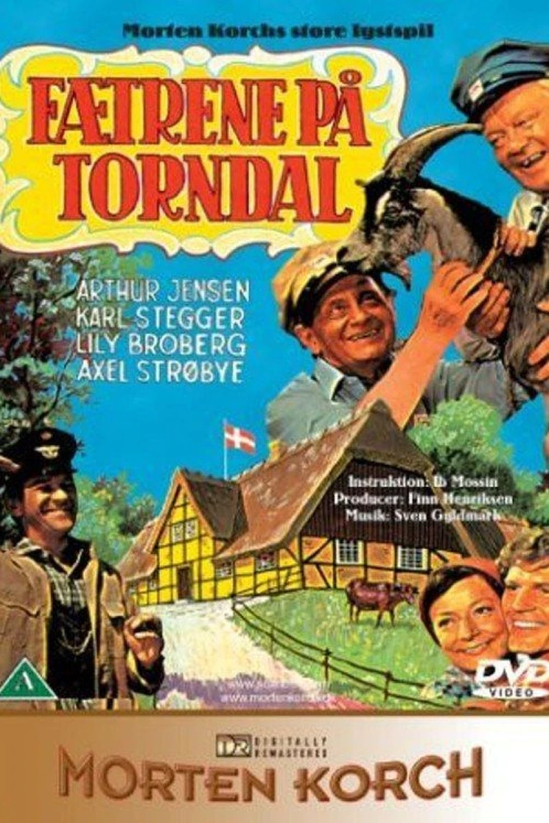 The Torndal Cousins (1973)