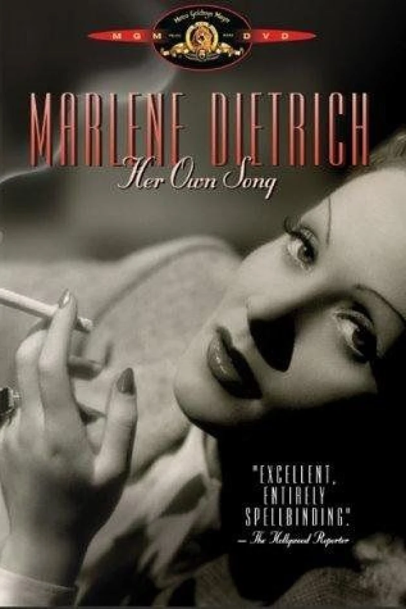 Marlene Dietrich: Her Own Song (2001)