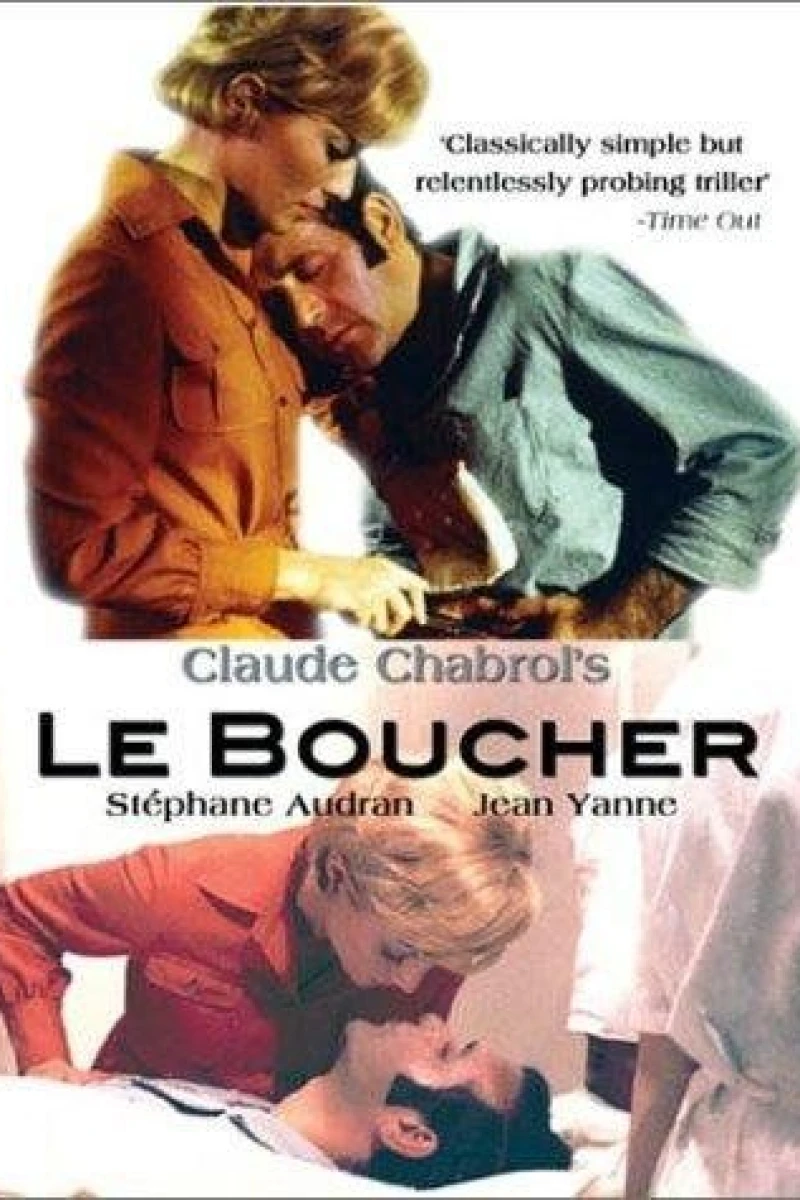 Le Boucher (1970)