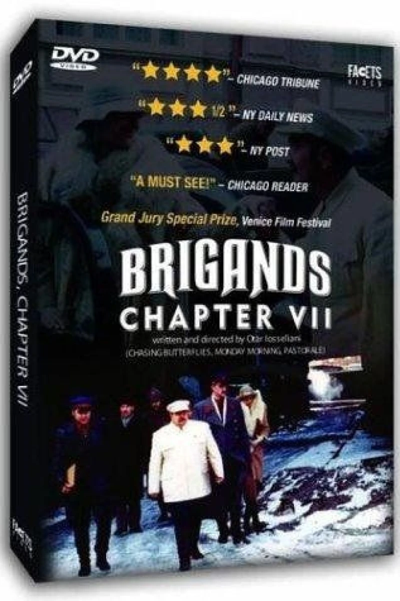 Brigands-Chapter VII (1996)