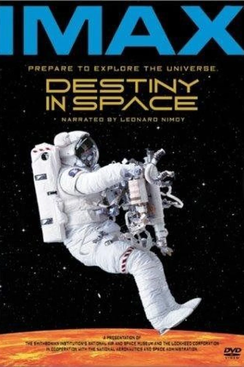 Destiny in Space (1994)