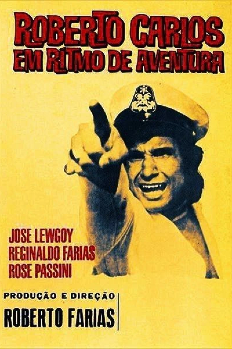 Roberto Carlos em Ritmo de Aventura (1968)