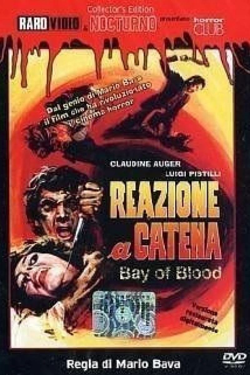 A Bay of Blood (1971)