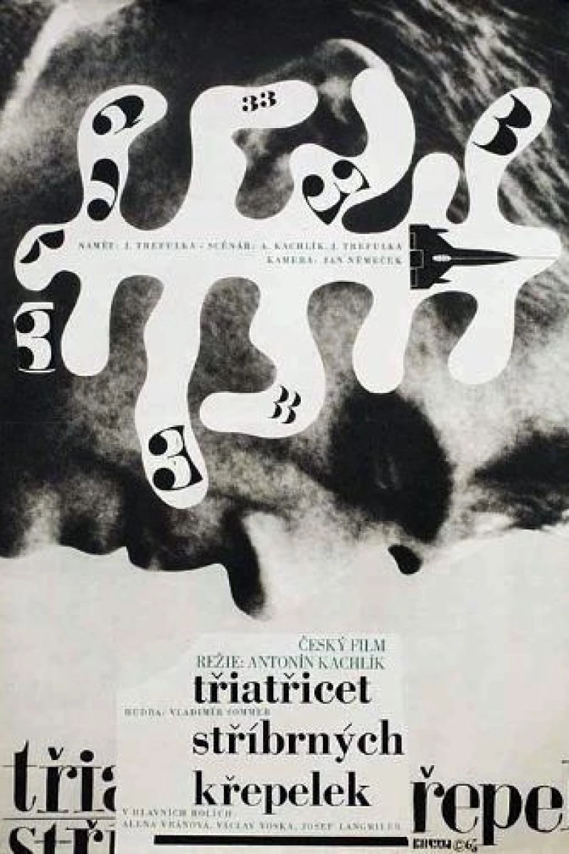 Triatricet stríbrných krepelek (1964)
