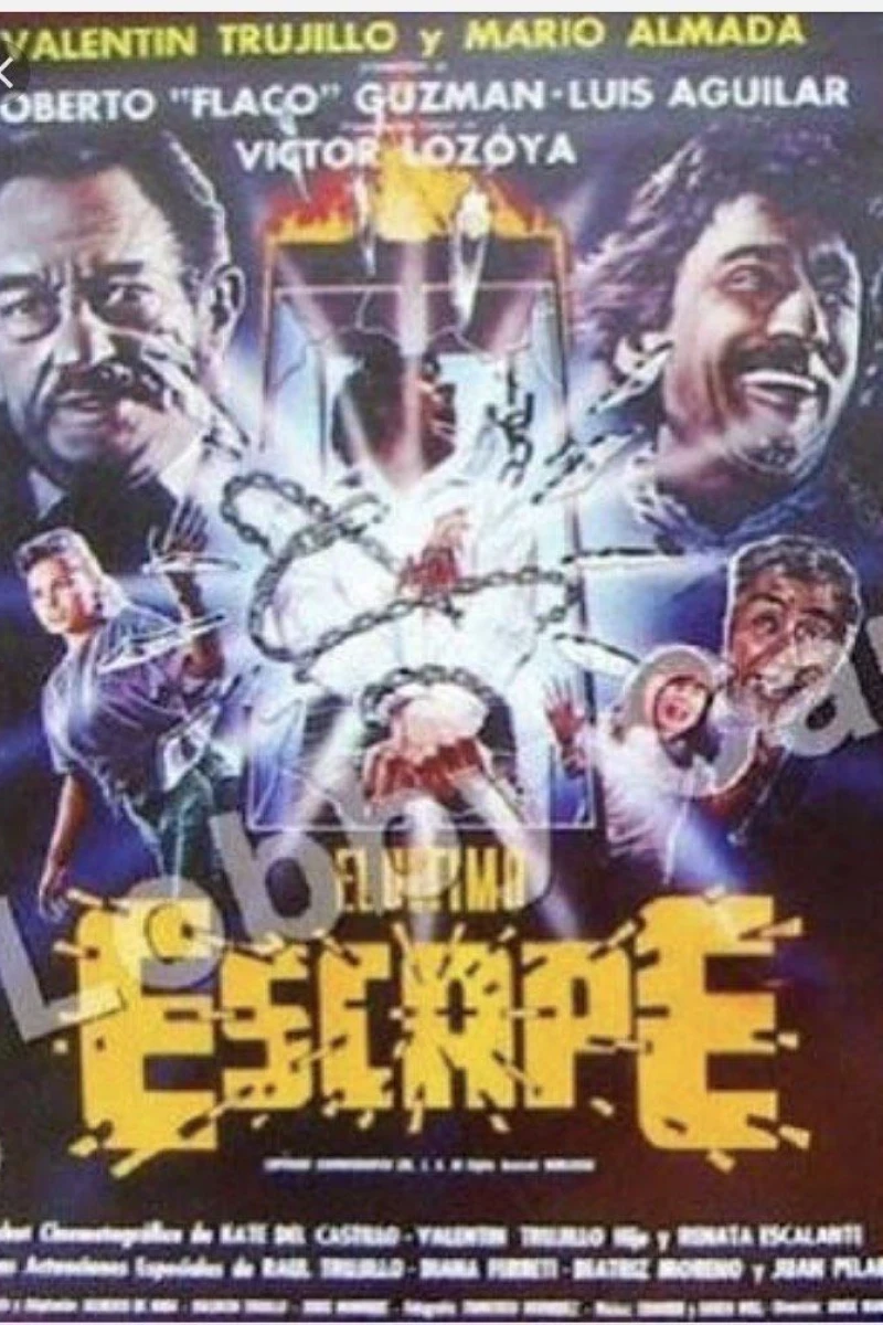 El último escape (1990)