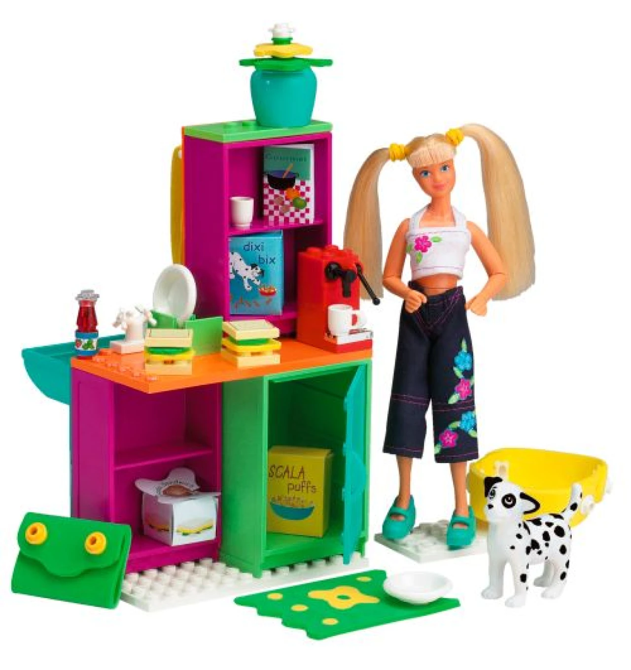 Lego Emma's Chill-Out Kitchen