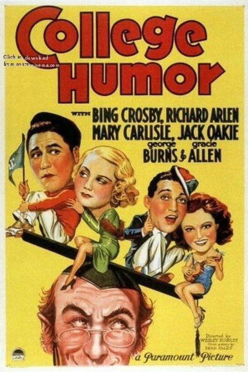 College Humor (1933)