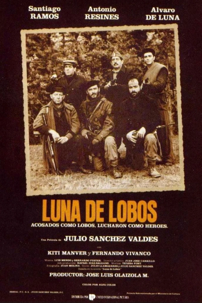 Luna de lobos (1987)