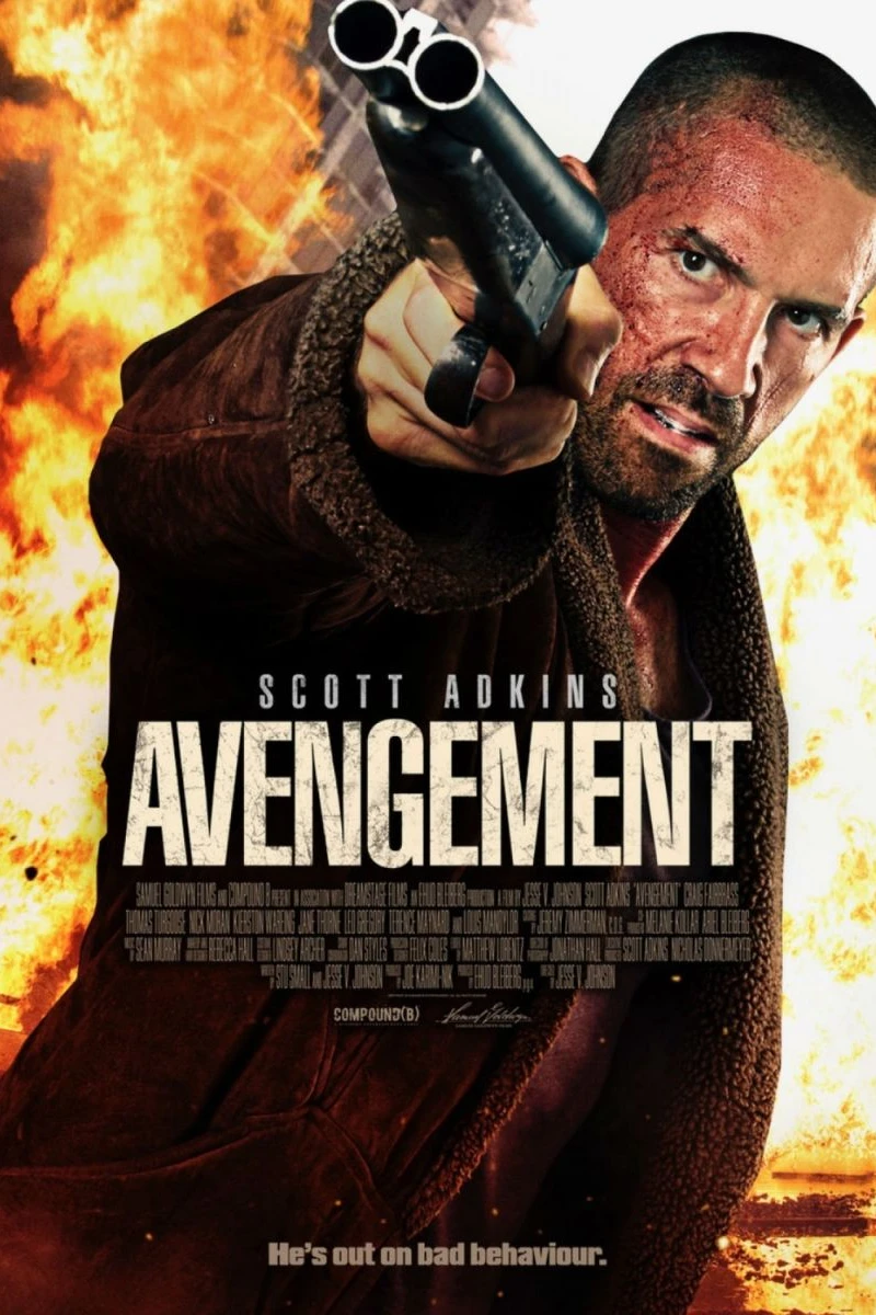 Avengement (2019)