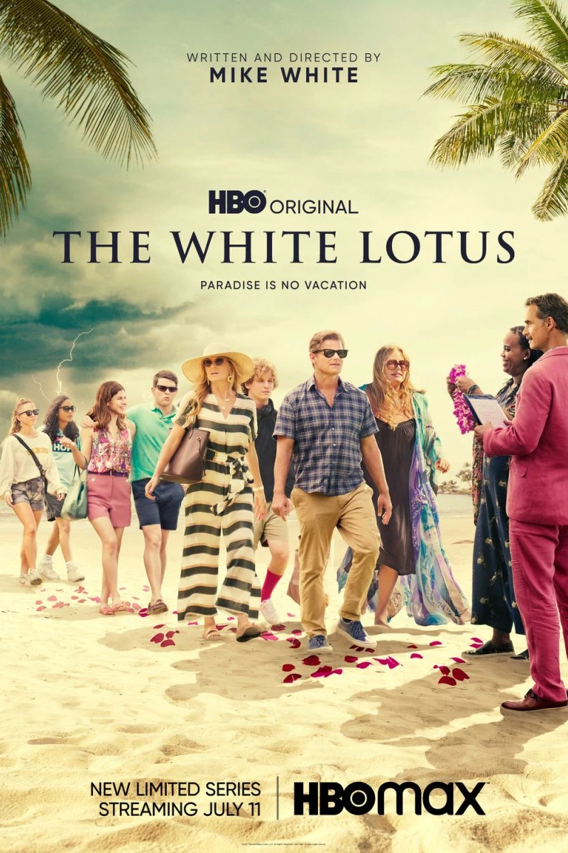 The White Lotus (2021-)