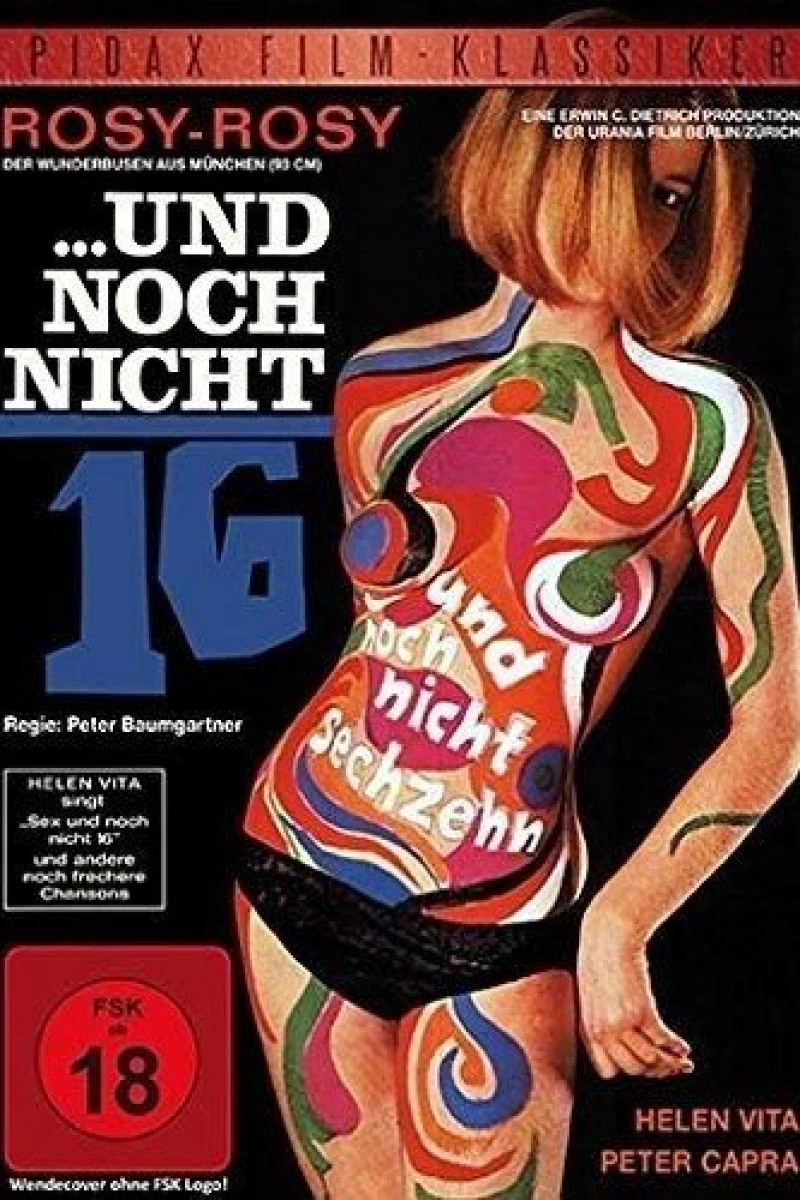 Sexy and Not Yet 16 (1968)