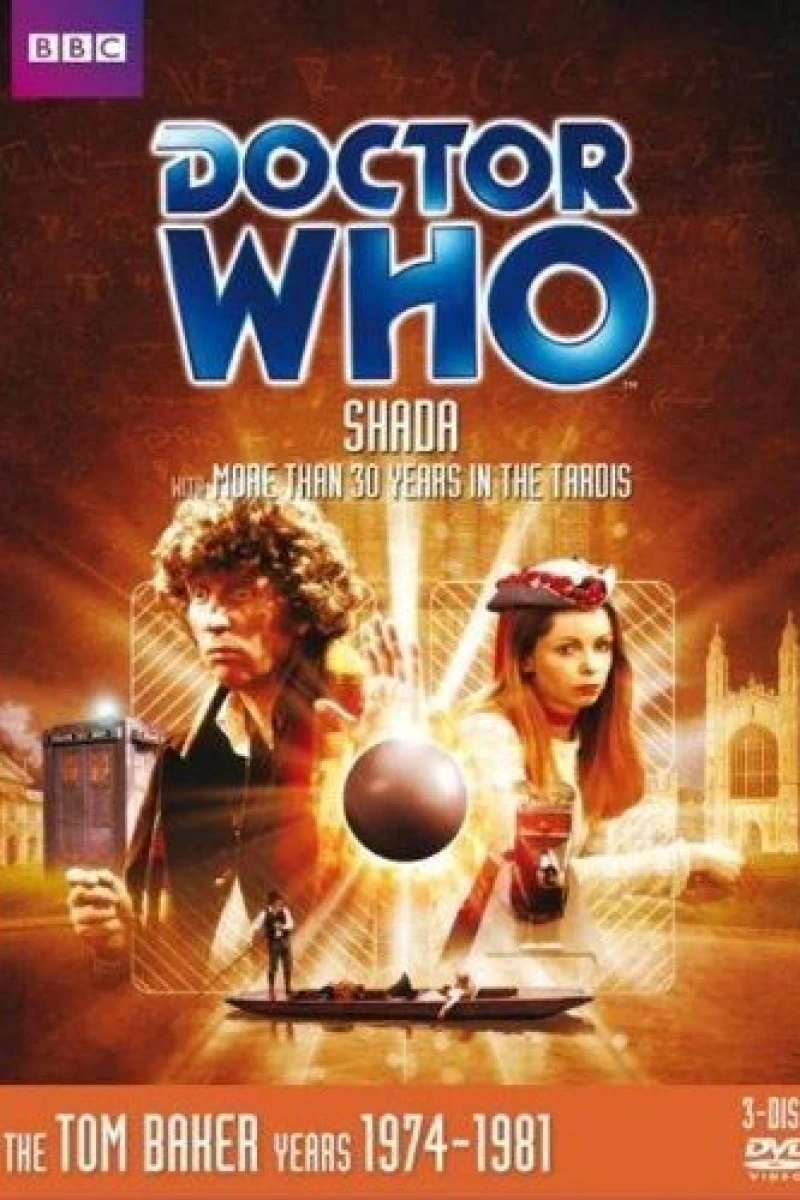 Doctor Who: Shada (1992)