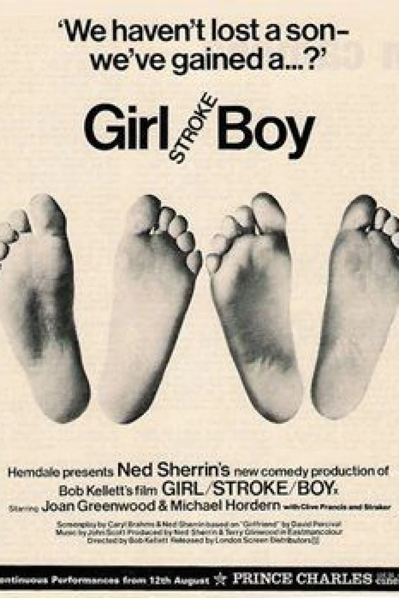 Girl Stroke Boy (1973)