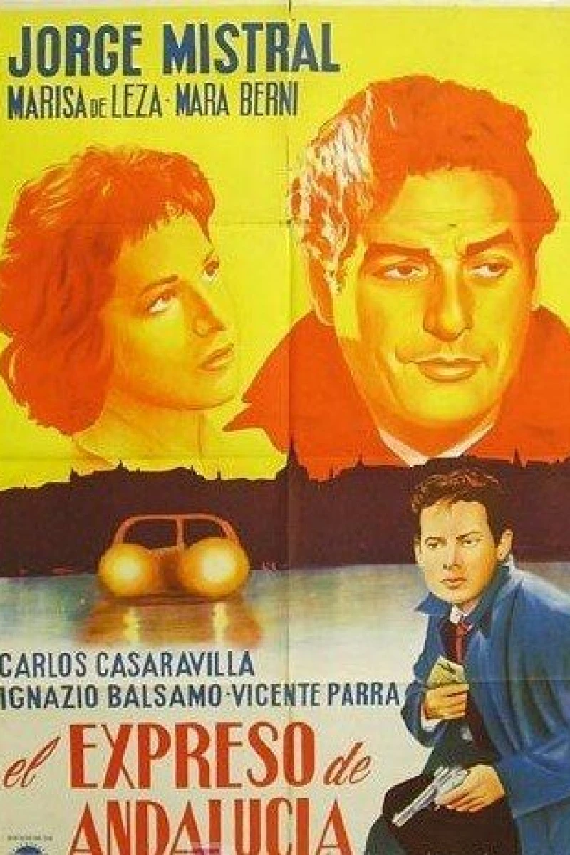 El expreso de Andalucía (1956)