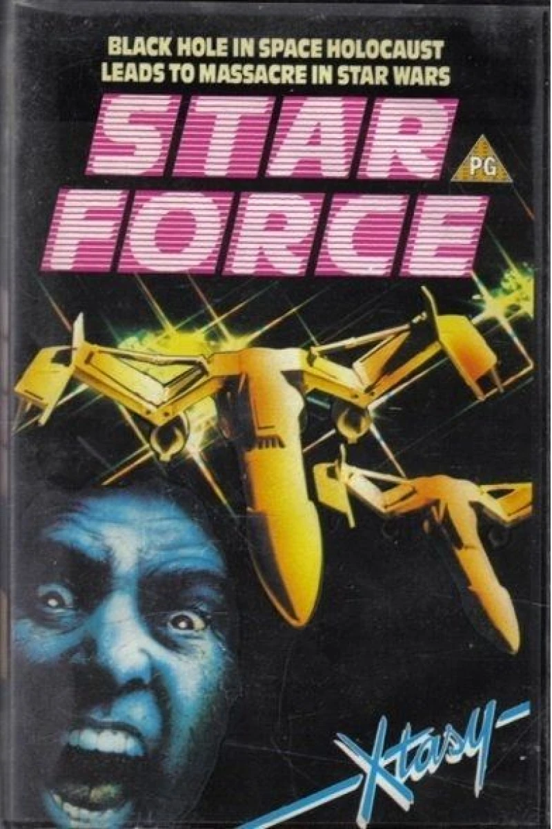 Star Force: Fugitive Alien II (1987)
