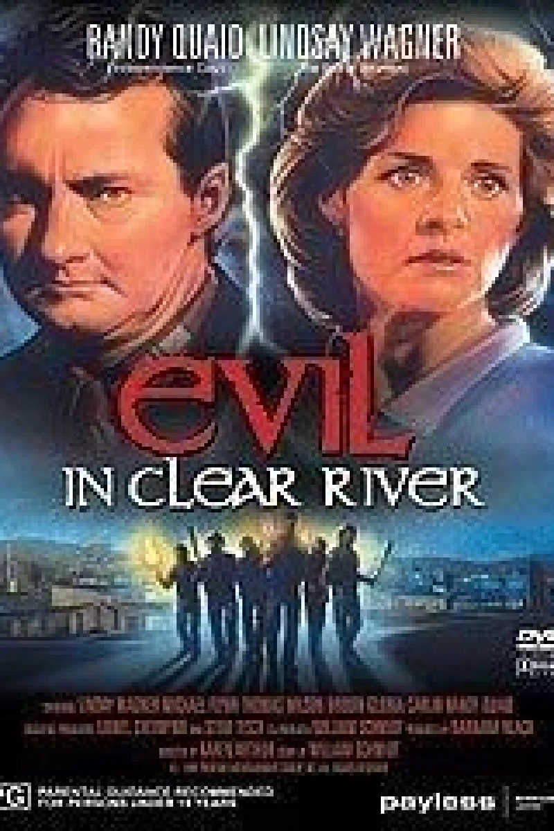 Evil in Clear River (1988)