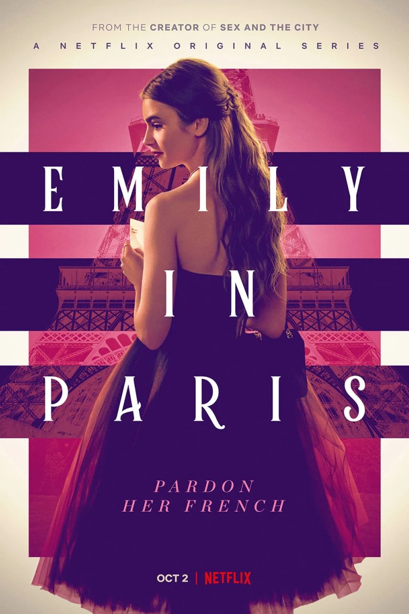 Emily in Paris (2020-)