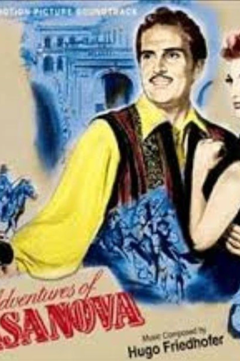 Adventures of Casanova (1948)