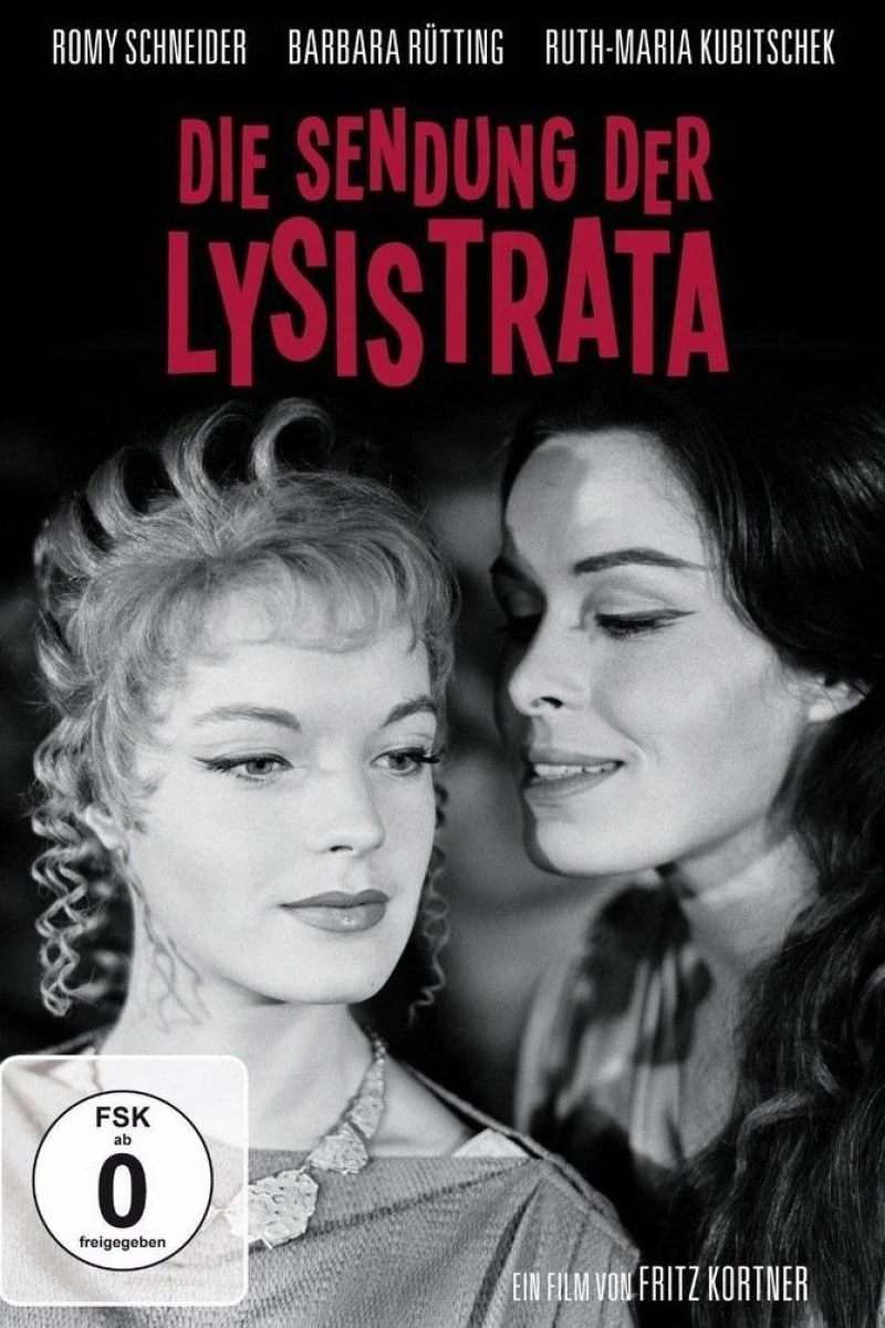 Die Sendung der Lysistrata (1961)