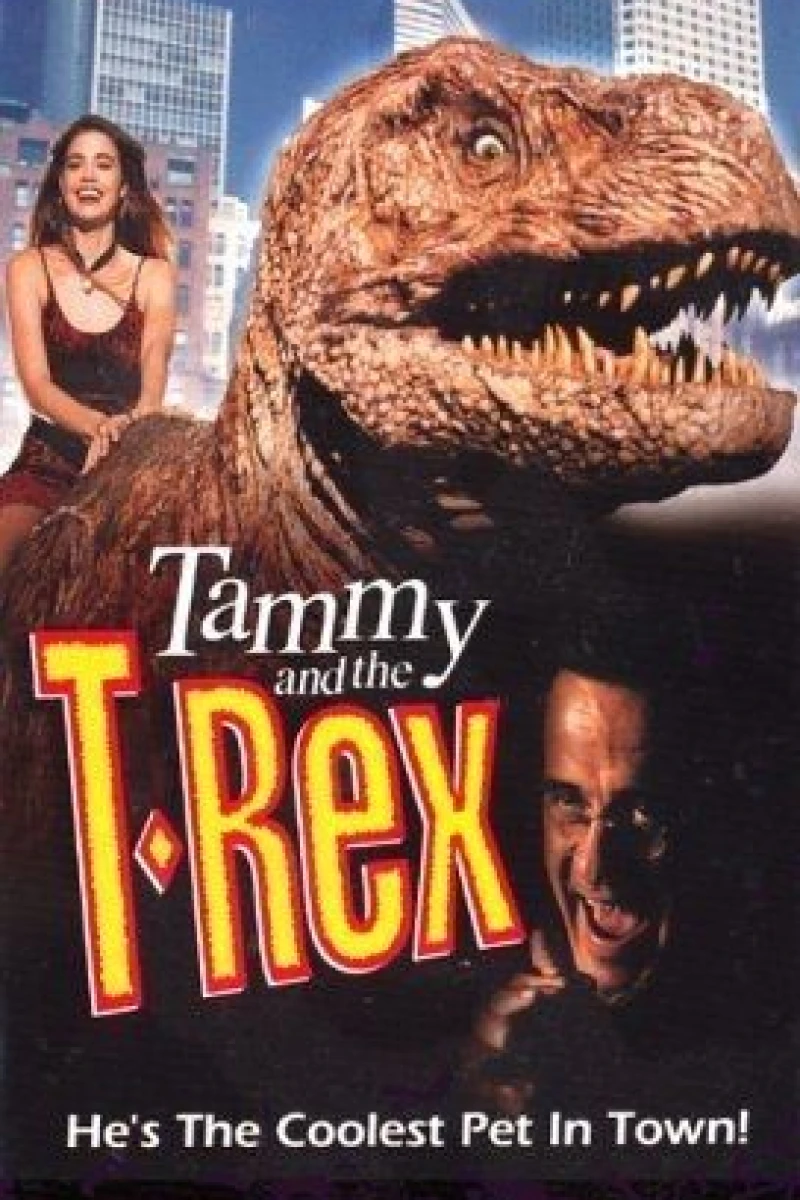 Tammy and the T-Rex (1994)