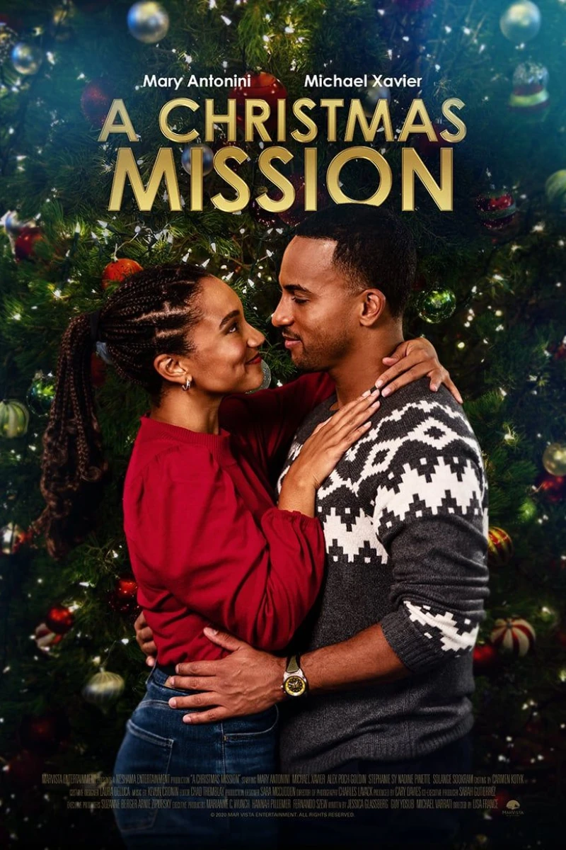 A Christmas Mission (2020)
