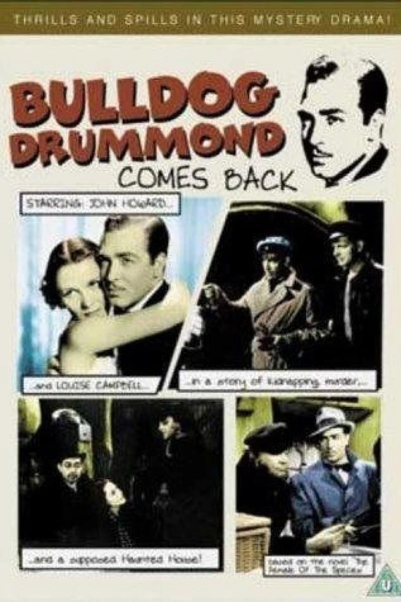 Bulldog Drummond Comes Back (1937)