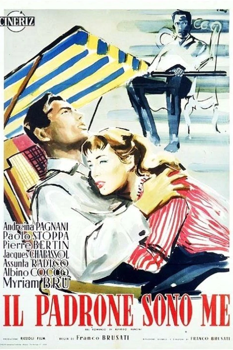 Il padrone sono me (1955)