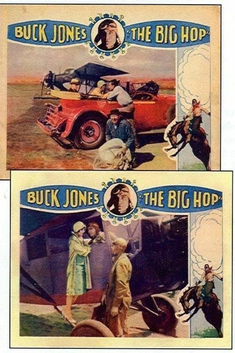 The Big Hop (1928)