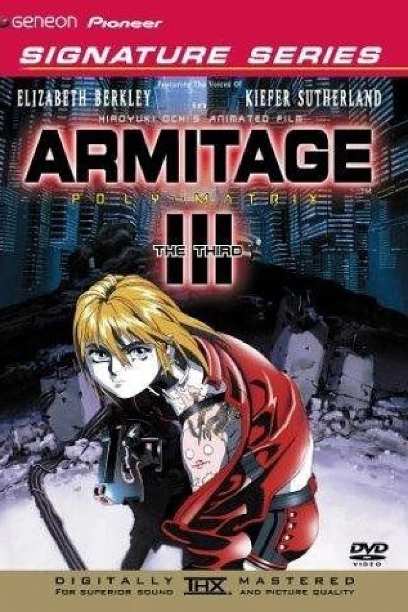 Armitage III: Polymatrix (1996)