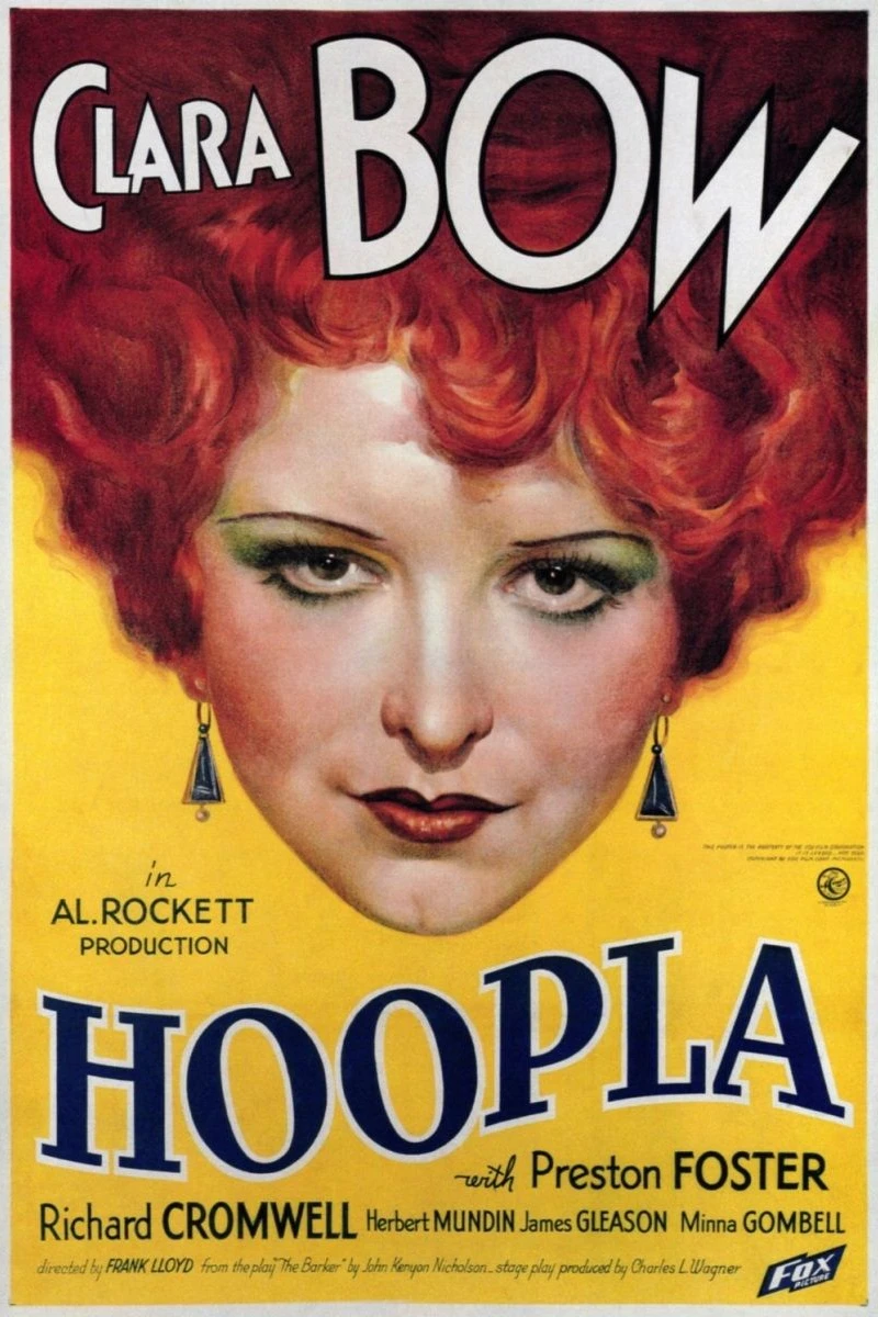 Hoopla (1933)