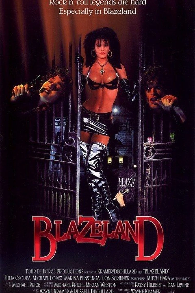 Blazeland (1992)