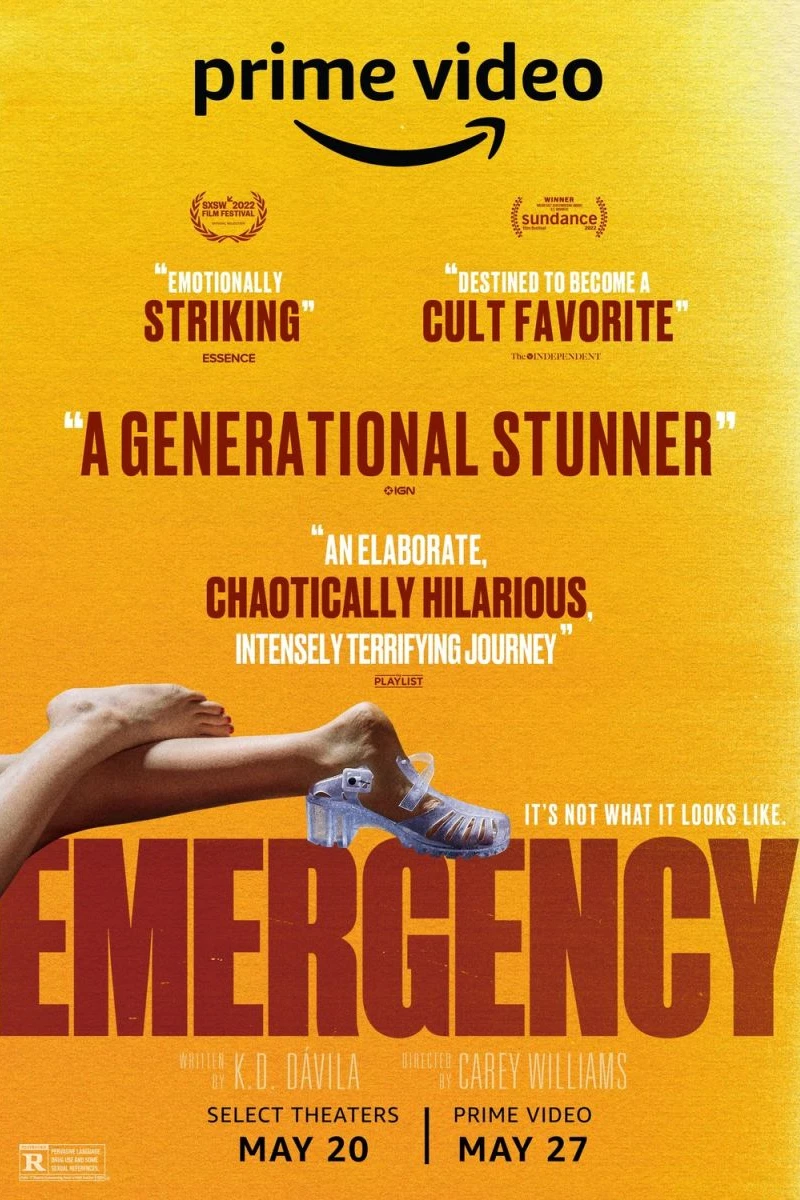Emergency (2022)