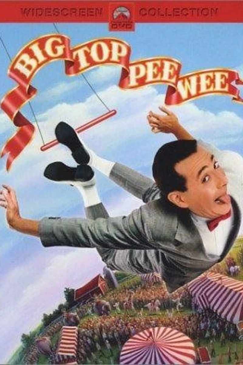Big Top Pee-wee (1988)
