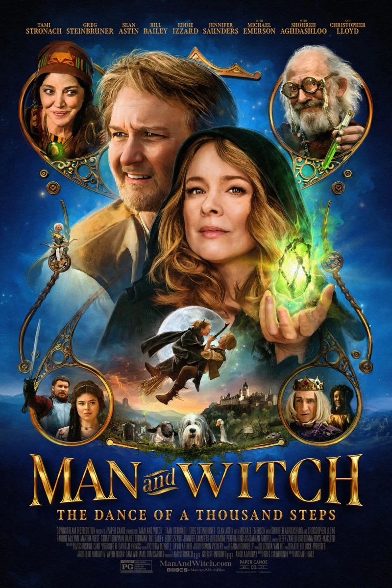 Man & Witch (2024)