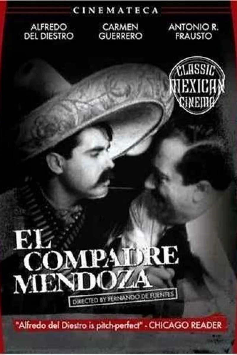 Godfather Mendoza (1934)