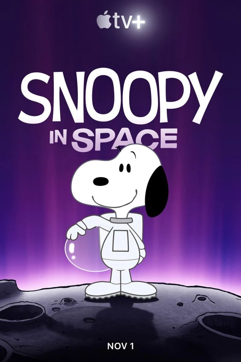 Snoopy in Space (2019-2021)