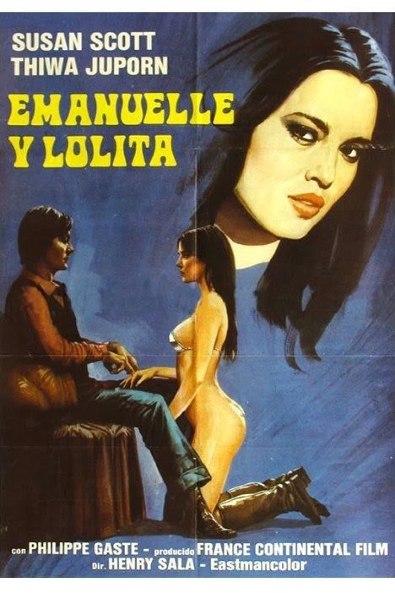 Emanuelle e Lolita (1978)