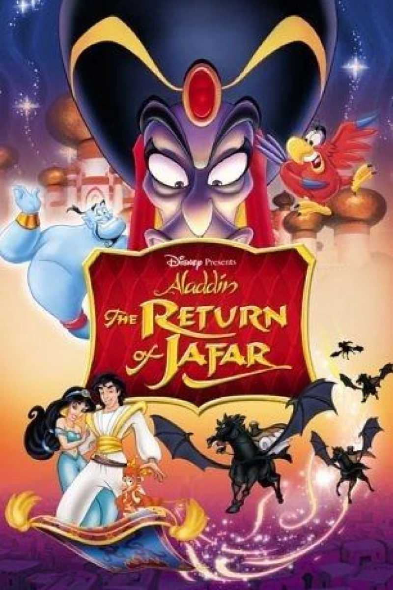 The Return of Jafar (1994)