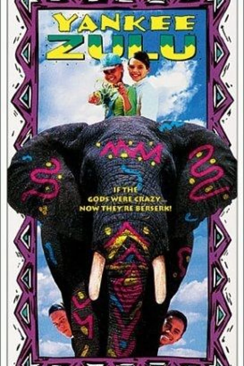 Yankee Zulu (1993)