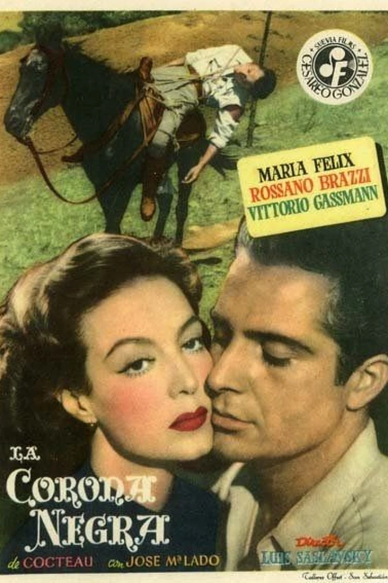 Black Crown (1951)