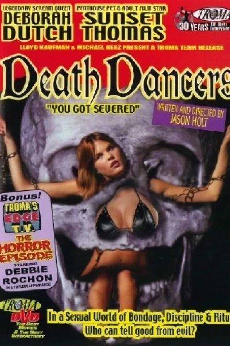 Death Dancers (1993)